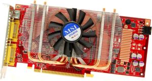 Karta graficzna MSI GeForce 8800 GT 512MB NX8800GTZILENT 1
