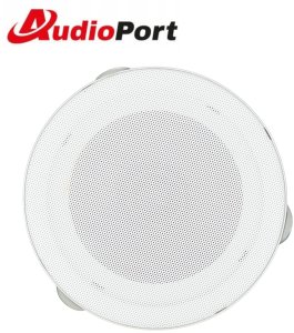 Głośnik sufitowy bezramkowy 6'' 10W/100V AB115FL Audioport one size 4