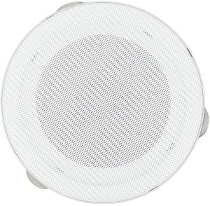 Głośnik sufitowy bezramkowy 6'' 10W/100V AB115FL Audioport one size 7