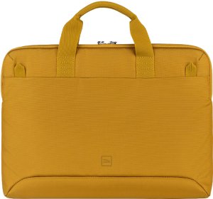 Tucano Smilza Superslim 13.3"/14" computer bag, yellow 3
