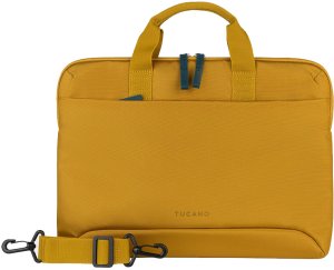 Tucano Smilza Superslim 13.3"/14" computer bag, yellow 4