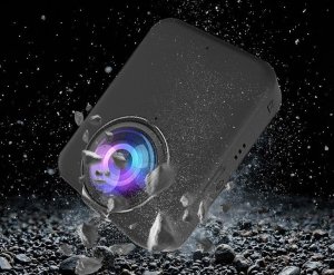 Zestaw Osłon 2x Osłona Ochronna PC na Obiektyw Obiektywy do DJI Osmo 360 / PU777T 3