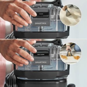 Bissell Portable Carpet and Upholstery CleanerSpotClean C9 ProCorded operatingWashing function400 W 4