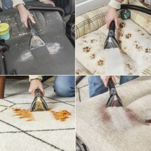 Bissell Portable Carpet and Upholstery CleanerSpotClean C9 ProCorded operatingWashing function400 W 6