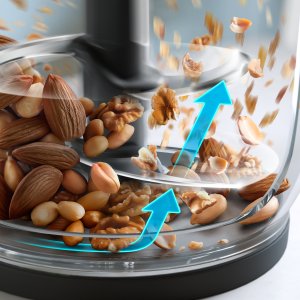 Philips 3000 series HR1503/00 Chopper, 500W 4