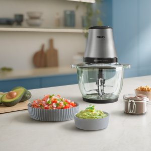 Philips 3000 series HR1503/00 Chopper, 500W 5