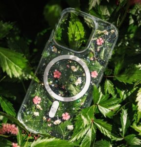 FIXED MagBloom for Apple iPhone 17, Blush Plum | Fixed 2