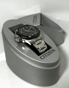 Citizen Promaster AT8020-54L 9