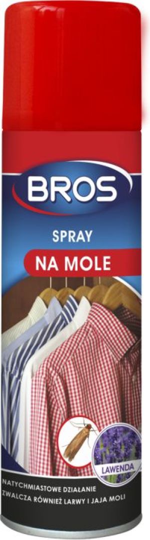 Bros Spray na mole 150ml 1