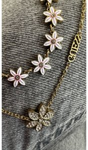 Guess White Lotus JUBN04130JWYGWHT/U 2