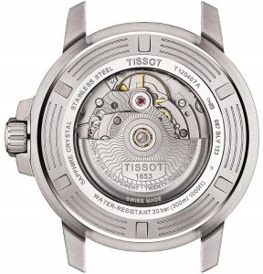 Tissot T-Sport T120.407.11.091.01 13