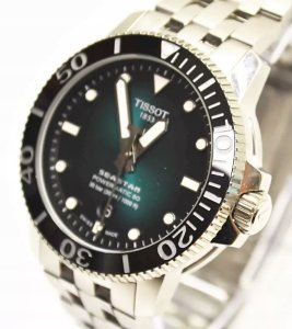 Tissot T-Sport T120.407.11.091.01 2