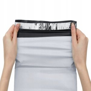 Foliopaki Kurierskie Duże 4 XL 450 x 550 mm Foliopak Koperty Foliowe 50 szt 4