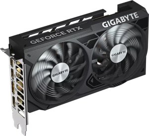 Karta graficzna Gigabyte GeForce RTX 5050 Windforce OC V2 8GB GDDR6 DLSS4 (GV-N5050WF2OCV2-8GD) 8