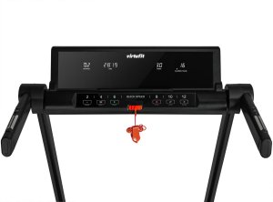 VIRTUFIT BIEŻNIA ELEKTRYCZNA SKŁADANA RUN FIT 7