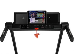 VIRTUFIT BIEŻNIA ELEKTRYCZNA SKŁADANA RUN FIT 8