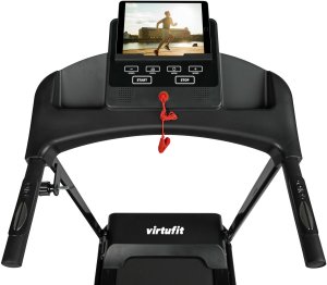 VIRTUFIT BIEŻNIA ELEKTRYCZNA TRENDLINE 9