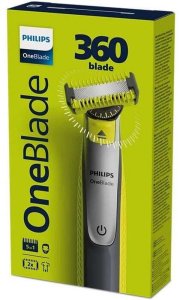 Trymer Philips OneBlade 360 QP2834/23 2