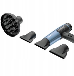 Ligo Electric VALERA 501.50 GA PB mėl. GeniusCare AI Plaukų džiovintuvas 4