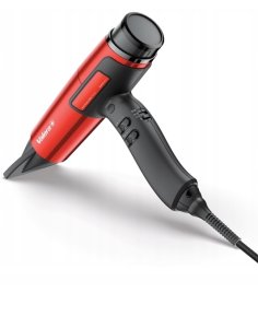Suszarka Ligo Electric VALERA 501.54 MA MR czerwony Matrixcare AI Pulse Plaukų džiovintuvas 4