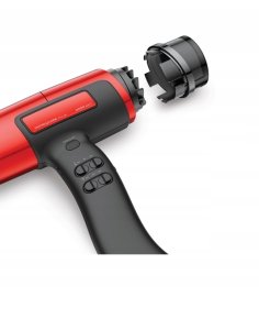 Suszarka Ligo Electric VALERA 501.54 MA MR czerwony Matrixcare AI Pulse Plaukų džiovintuvas 5