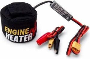 SkyRC Podgrzewacz do silników spalinowych 19-26, 12V, 90W, 70C/10min (SK-600066-01) 2