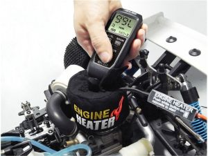 SkyRC Podgrzewacz do silników spalinowych 19-26, 12V, 90W, 70C/10min (SK-600066-01) 4