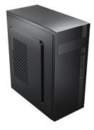 VeinX case ID02A Mid Tower, bez zdroje, 1x USB3.0, 2x USB2.0, černá 2