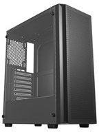 VeinX case BR15A Mid Tower, bez zdroje, 2x USB3.0, 1x USB2.0, 4x 120mm ARGB Fan, 1x ARGB Controller, černá 2