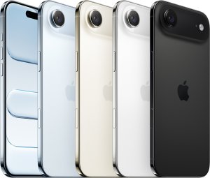 Smartfon Apple iPhone Air 5G 256GB Złoty (mg2n4sx/A) 6