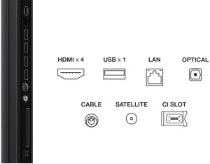TCL Q6C 85Q6C Telewizor 2,16 m (85") 4K Ultra HD Smart TV Wi-Fi Metaliczny 5