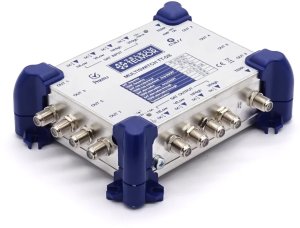 Multiswitch Telkom-Telmor 5/8 PREMU - kaskadowy 2