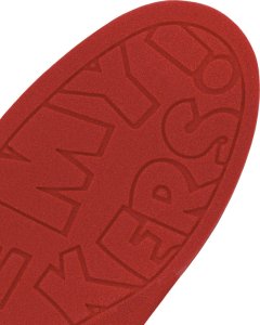 Zamberlan Wkładki do butów Bama Essentials Foam Footbed czerwono-niebieskie 35-36 2