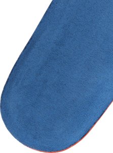 Zamberlan Wkładki do butów Bama Essentials Foam Footbed czerwono-niebieskie 35-36 3