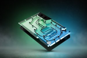 EK Water Blocks EK Waterblocks EK-Quantum Vector³ FE RTX 5090 GPU Blok wodny - akryl 2