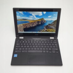 Laptop Acer Chromebook R752 HD IPS | Dotykowy 360 | 4GB 32GB eMMC 8