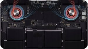 Laptop Apple MacBook Pro 16 A2141 | i9-9880H 8 rdzeni | 32GB 1TB SSD | Retina | MacOS 13