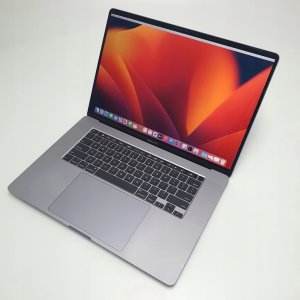 Laptop Apple MacBook Pro 16 A2141 | i9-9880H 8 rdzeni | 32GB 1TB SSD | Retina | MacOS 6