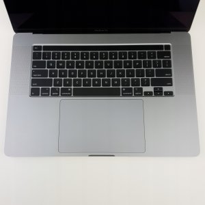 Laptop Apple MacBook Pro 16 A2141 | i9-9880H 8 rdzeni | 32GB 1TB SSD | Retina | MacOS 7