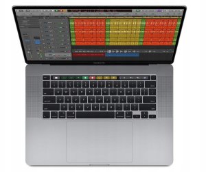 Laptop Apple MacBook Pro 16 A2141 | i9-9880H 8 rdzeni | 32GB 1TB SSD | Retina | MacOS 10