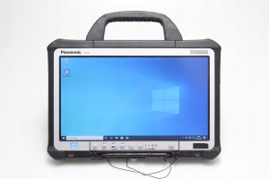Laptop Panasonic Dotykowy Toughbook CF-D1 | i5-3340M 16GB 240GB SSD | Windows 10 6