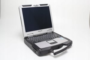 Laptop Panasonic Dotykowy ToughBook CF-31-5 | i5-5300U 16GB 240GB SSD | Windows 10 5