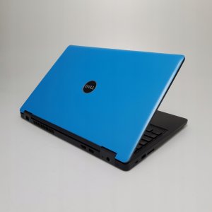 Laptop Dell Niebieski Latitude 5590 | i5 4x 3.60GHz | 16GB 512GB SSD | Windows 11 10