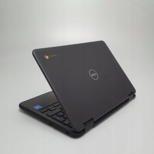 Laptop Dell Chromebook 3100 2in1 | Dotykowy 360 | Celeron N4020 4GB 32GB eMMC 3