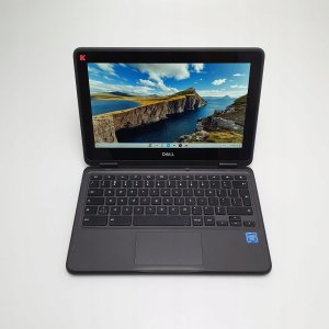 Laptop Dell Chromebook 3100 2in1 | Dotykowy 360 | Celeron N4020 4GB 32GB eMMC 9