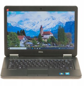 Laptop Dell Laptop Latitude E5440 i5 16GB 240GB SSD Windows 10 8