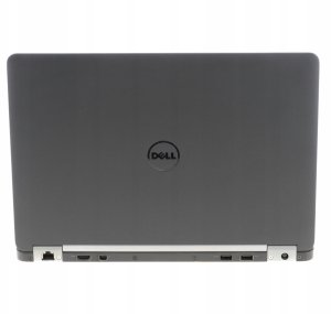 Laptop poleasingowy Dell Laptop Latitude E7470 FHD i5-6300U 8GB 256GB M.2 Windows 11 5