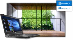 Laptop poleasingowy Dell Laptop 5480 i5 16GB 240GB Windows 10/11 12