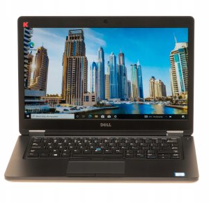 Laptop poleasingowy Dell Laptop 5480 i5 16GB 240GB Windows 10/11 8
