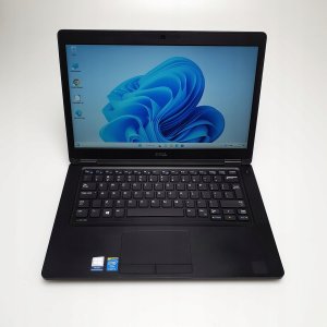 Laptop poleasingowy Dell Latitude 5480 FHD i5 6-GEN 16GB 512SSD Windows 11 8